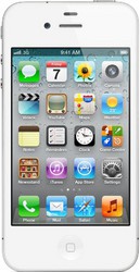 Apple iPhone 4S 16Gb white - Кунгур