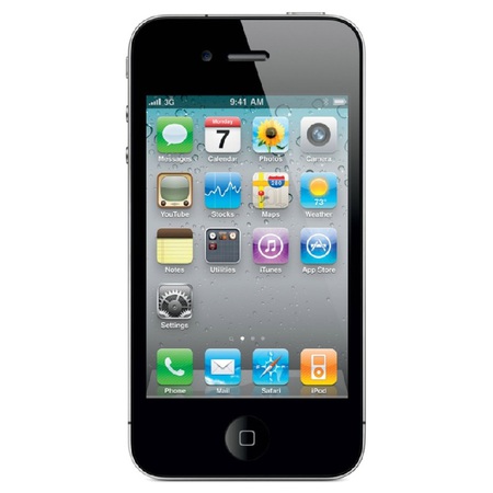 Смартфон Apple iPhone 4S 16GB MD235RR/A 16 ГБ - Кунгур