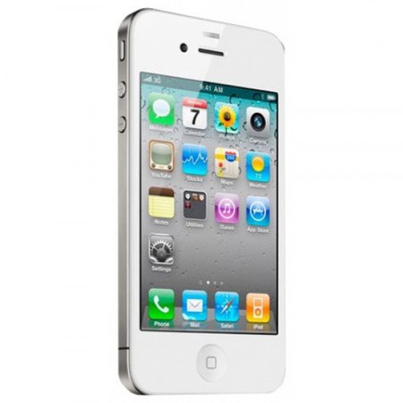 Apple iPhone 4S 32gb black - Кунгур