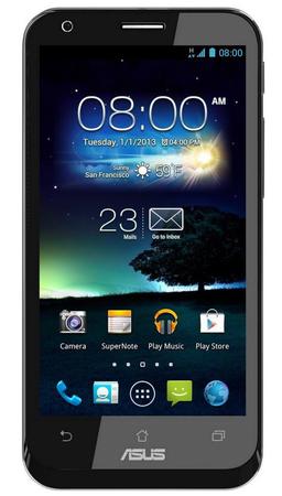 Смартфон Asus PadFone 2 64Gb Black - Кунгур