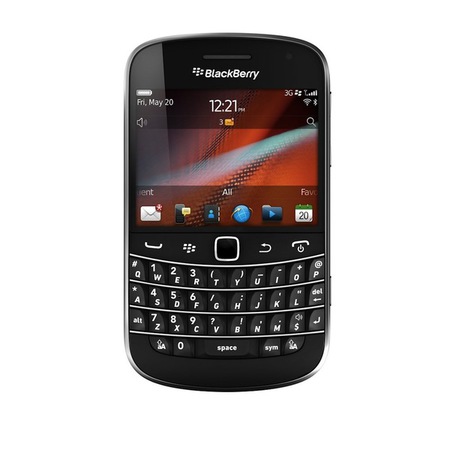 Смартфон BlackBerry Bold 9900 Black - Кунгур