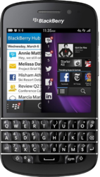 BlackBerry Q10 - Кунгур