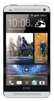 Сотовый телефон HTC HTC HTC One Dual Sim 32Gb Silver - Кунгур