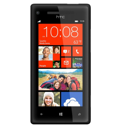 Смартфон HTC Windows Phone 8X Black - Кунгур