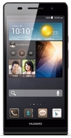 Смартфон HUAWEI Ascend P6 Black - Кунгур