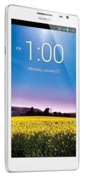 Сотовый телефон Huawei Huawei Huawei Ascend Mate White - Кунгур