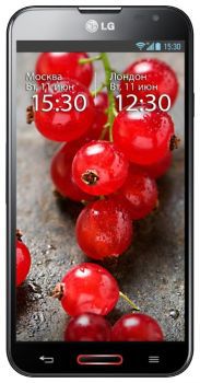 Сотовый телефон LG LG LG Optimus G Pro E988 Black - Кунгур