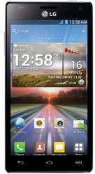 LG P880 Optimus 4X HD - Кунгур