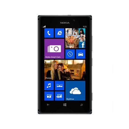 Смартфон NOKIA Lumia 925 Black - Кунгур