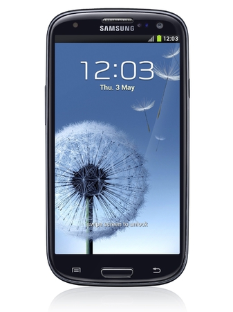 Смартфон Samsung + 1 ГБ RAM+  Galaxy S III GT-i9300 16 Гб 16 ГБ - Кунгур