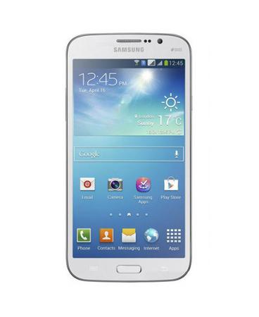 Смартфон Samsung Galaxy Mega 5.8 GT-I9152 White - Кунгур