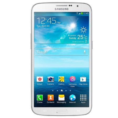 Смартфон Samsung Galaxy Mega 6.3 GT-I9200 White - Кунгур