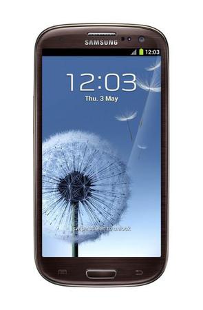 Смартфон Samsung Galaxy S3 GT-I9300 16Gb Amber Brown - Кунгур