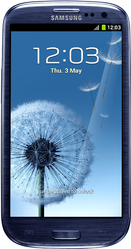 Samsung Galaxy S3 i9300 32GB Pebble Blue - Кунгур