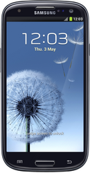 Samsung Galaxy S3 i9300 16GB Full Black - Кунгур