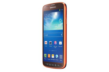 Смартфон Samsung Galaxy S4 Active GT-I9295 Orange - Кунгур