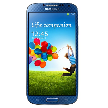 Смартфон Samsung Galaxy S4 GT-I9500 16 GB - Кунгур