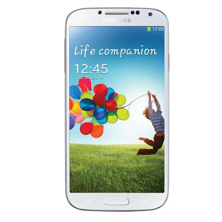 Смартфон Samsung Galaxy S4 GT-I9505 White - Кунгур