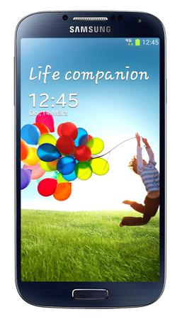 Смартфон Samsung Galaxy S4 GT-I9505 Black - Кунгур