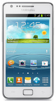 Смартфон SAMSUNG I9105 Galaxy S II Plus White - Кунгур