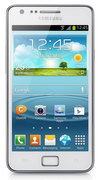 Смартфон Samsung Samsung Смартфон Samsung Galaxy S II Plus GT-I9105 (RU) белый - Кунгур