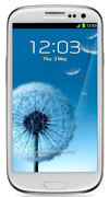 Смартфон Samsung Samsung Смартфон Samsung Galaxy S3 16 Gb White LTE GT-I9305 - Кунгур