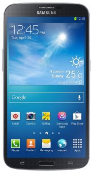 Сотовый телефон Samsung Samsung Samsung Galaxy Mega 6.3 8Gb I9200 Black - Кунгур