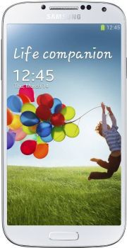 Сотовый телефон Samsung Samsung Samsung Galaxy S4 I9500 16Gb White - Кунгур