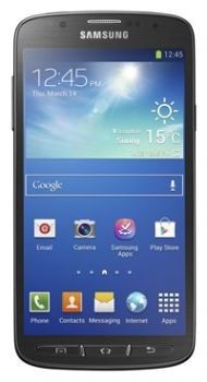 Сотовый телефон Samsung Samsung Samsung Galaxy S4 Active GT-I9295 Grey - Кунгур