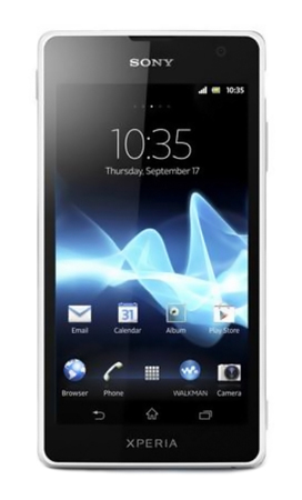 Смартфон Sony Xperia TX White - Кунгур