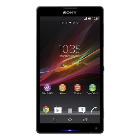 Смартфон Sony Xperia ZL Black - Кунгур