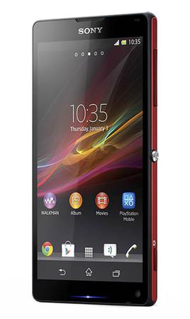 Смартфон Sony Xperia ZL Red - Кунгур