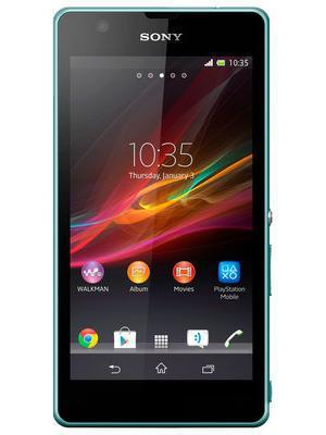 Смартфон Sony Xperia ZR Mint - Кунгур