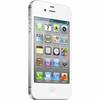 Мобильный телефон Apple iPhone 4S 64Gb (белый) - Кунгур
