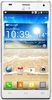 Смартфон LG Optimus 4X HD P880 White - Кунгур