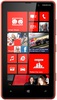 Смартфон Nokia Lumia 820 Red - Кунгур