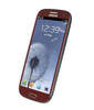 Смартфон Samsung Galaxy S3 GT-I9300 16Gb La Fleur Red - Кунгур