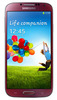Смартфон SAMSUNG I9500 Galaxy S4 16Gb Red - Кунгур
