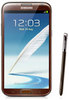 Смартфон Samsung Samsung Смартфон Samsung Galaxy Note II 16Gb Brown - Кунгур